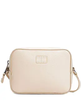 Tommy Hilfiger logo-patch cross body bag 30921007