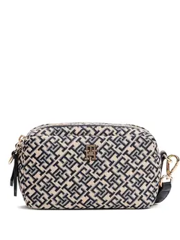 Tommy Hilfiger monogram cross body bag 30920311