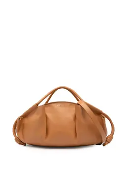 Loewe 2022 Small Leather Paseo satchel 30962406