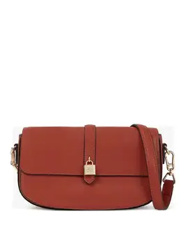 Karl Lagerfeld K/Autograph Padlock leather shoulder bag 30569720