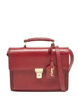 Saint Laurent High School leather tote bag 30321962