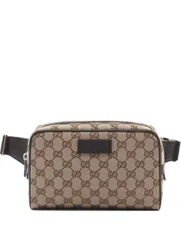 Gucci 2010s GG Supreme crossbody bag 30839410