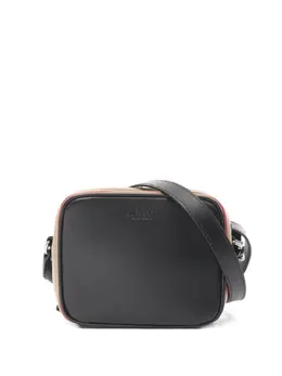 Burberry 2010s Icon Stripe shoulder bag 30647379
