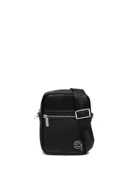 Karl Lagerfeld Ikon outline crossbody bag 30456222