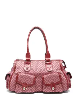 Celine 1990-2010 Macadam shoulder bag 30799204