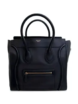 Celine 2011 Mini Calfskin Luggage tote bag 30982732