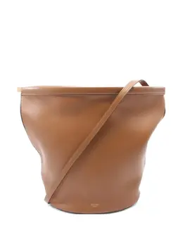 Celine 2010s leather bucket bag 30840414