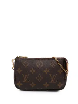 Louis Vuitton 2018 Monogram Mini Pochette Accessoires handbag 31869379