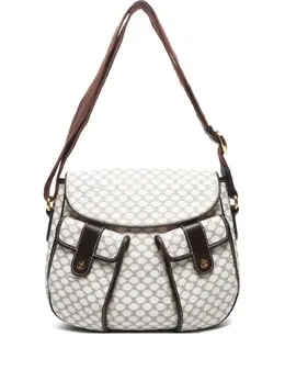 Celine 1990-2010 Macadam shoulder bag 30933715