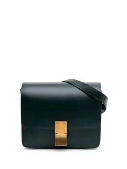 Celine 2019 Small Calfskin Classic Box crossbody bag 30975000
