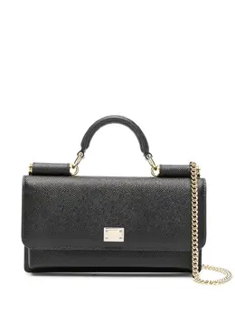 Dolce & Gabbana-Clutch Goffrata-Donna 52105053897044