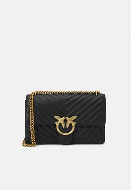 Сумка Pinko LOVE ONE CLASSIC, черный p6951h0u6-q11 | black