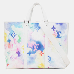 Louis Vuitton Multicolor Monogram Watercolor New Tote GM 1171350