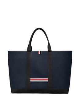 Thom Browne Tool Medium Leather Tote uag231af0927415