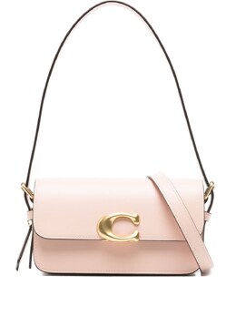 Coach Zoe Leather Shoulder Bag cam18b4crm