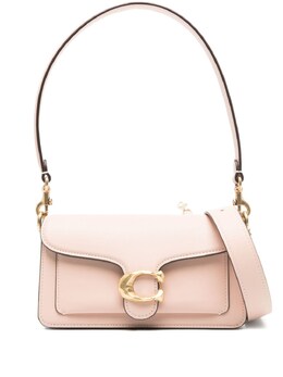 Coach Tabby 20 Leather Shoulder Bag cbf93b4/crm