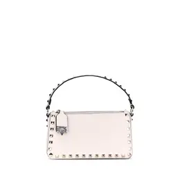 Valentino Garavani Rockstud Zip-Up Shoulder Bag va7w2b0j47vsfi16bb