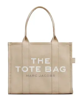 Marc Jacobs The Canvas Medium Tote logo-plaque bag 30926655