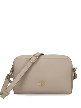 Calvin Klein logo-plaque chain-strap bag 30955357
