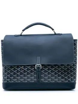 Goyard 2018 Goyardine Citadin PM business bag 29728329