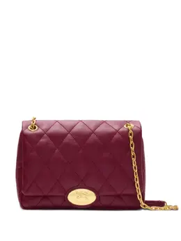 Burberry medium Strand quilted chain shoulder bag 30882146