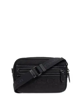 Coach monogram messenger bag 30852466