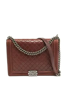 Chanel 2011 Boy crossbody bag 30321552
