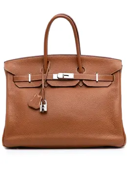 Hermes 2006 Togo Birkin Retourne 35 handbag 31000639