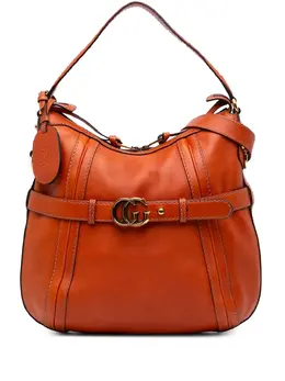 Gucci 2016-2025 Medium Leather Running satchel 30993718