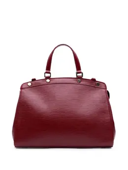 Louis Vuitton 1990-2025 Epi Brea MM satchel 31000624