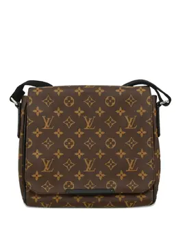Louis Vuitton 2015 Macassar District PM shoulder bag 30710706