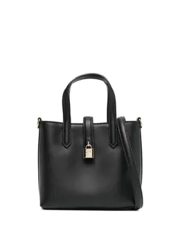 Karl Lagerfeld mini Kautograph tote bag 30455359