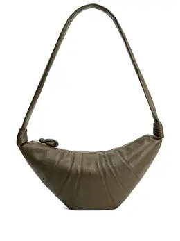 Lemaire medium Croissant panelled shoulder bag 30580637