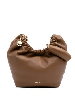 Loewe 2021-2025 Small Mellow Nappa Lambskin Squeeze Bag crossbody bag 30999961