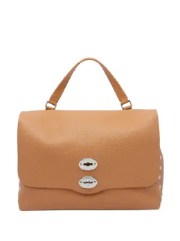 Zanellato medium Postina leather tote bag 30938556