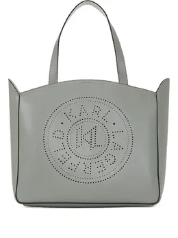 Karl Lagerfeld medium K/Circle tote bag 30569707