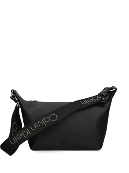 Calvin Klein logo-strap crossbody bag 30956149