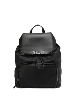 Рюкзак Ksignature Karl Lagerfeld, черный 30456245 | черный