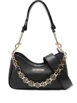 Love Moschino logo-lettering tote bag 29943068
