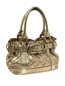 Burberry Beaton quilted tote bag 30324895