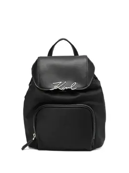 Karl Lagerfeld Ksignature backpack 30456266