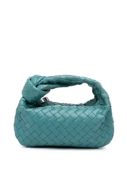 Bottega Veneta 2012-2025 Mini Nappa Intrecciato Jodie hobo bag 30989746