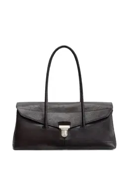 Lemaire Gear leather shoulder bag 30581124
