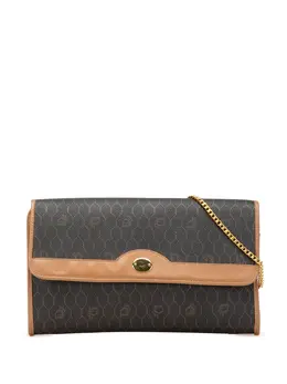 Christian Dior 20th Century Honeycomb Coated Canvas Chain shoulder bag 30989970