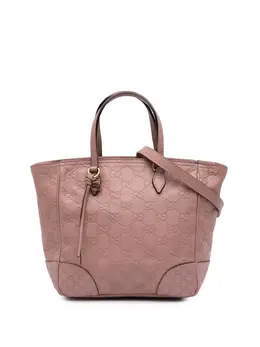 Gucci 2016-2025 Small Guccissima Bree satchel 30994517