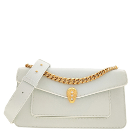 Bvlgari Serpenti East-West Maxi Chain Medium Shoulder Bag 292054