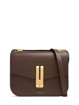 DeMellier Vancouver Smooth Leather Shoulder Bag 82iz7j004-tu9dsee1