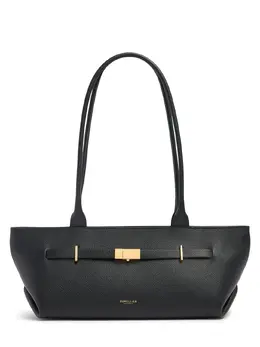 DeMellier The New York Embossed Leather Bag 82iz7j021-qkxbq0s1