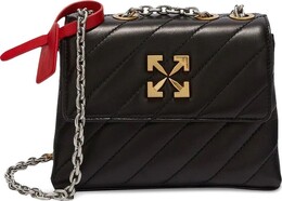 Сумка Off-White Jackhammer 19 Shoulder Bag Black, черный ownn047f22lea0011000 | black