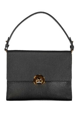 Сумка женская Coccinelle с внешним карманом, черный 26630 | nero